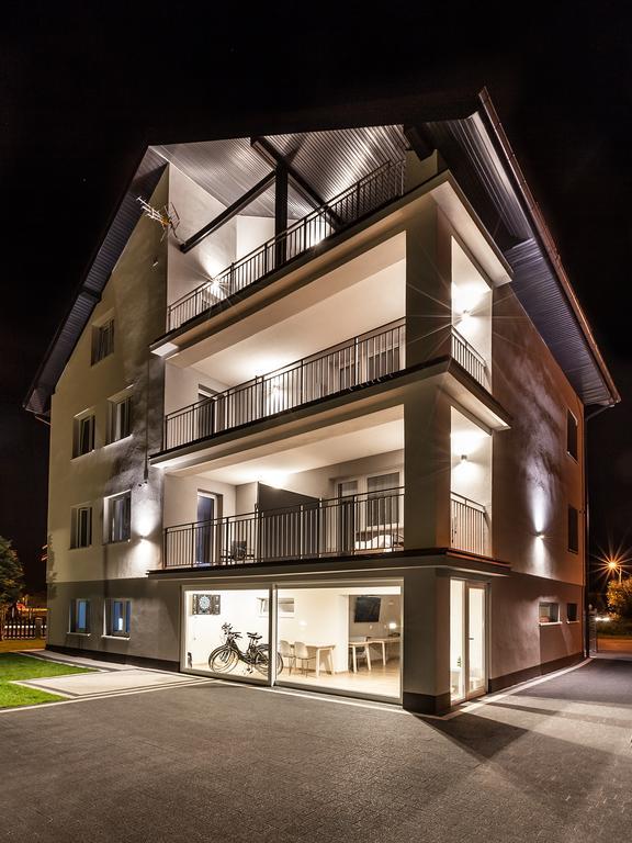 Villa Milla Łeba Exterior foto
